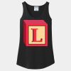 Ladies Core Cotton Tank Top Thumbnail