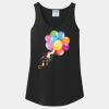 Ladies Core Cotton Tank Top Thumbnail