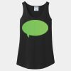 Ladies Core Cotton Tank Top Thumbnail