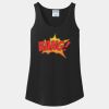 Ladies Core Cotton Tank Top Thumbnail