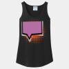 Ladies Core Cotton Tank Top Thumbnail