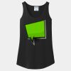 Ladies Core Cotton Tank Top Thumbnail