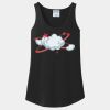 Ladies Core Cotton Tank Top Thumbnail
