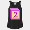Ladies Core Cotton Tank Top Thumbnail