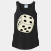 Ladies Core Cotton Tank Top Thumbnail