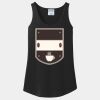 Ladies Core Cotton Tank Top Thumbnail