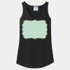 Ladies Core Cotton Tank Top Thumbnail