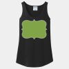 Ladies Core Cotton Tank Top Thumbnail