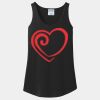 Ladies Core Cotton Tank Top Thumbnail