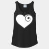 Ladies Core Cotton Tank Top Thumbnail
