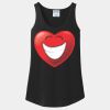 Ladies Core Cotton Tank Top Thumbnail