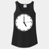 Ladies Core Cotton Tank Top Thumbnail
