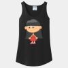 Ladies Core Cotton Tank Top Thumbnail