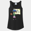 Ladies Core Cotton Tank Top Thumbnail