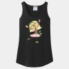 Ladies Core Cotton Tank Top Thumbnail
