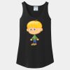 Ladies Core Cotton Tank Top Thumbnail
