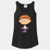 Ladies Core Cotton Tank Top Thumbnail
