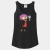 Ladies Core Cotton Tank Top Thumbnail