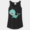 Ladies Core Cotton Tank Top Thumbnail