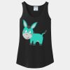 Ladies Core Cotton Tank Top Thumbnail