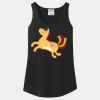 Ladies Core Cotton Tank Top Thumbnail