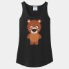 Ladies Core Cotton Tank Top Thumbnail