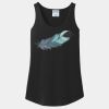 Ladies Core Cotton Tank Top Thumbnail