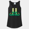 Ladies Core Cotton Tank Top Thumbnail