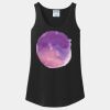 Ladies Core Cotton Tank Top Thumbnail
