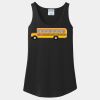 Ladies Core Cotton Tank Top Thumbnail