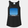 Ladies Core Cotton Tank Top Thumbnail