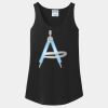 Ladies Core Cotton Tank Top Thumbnail