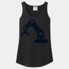 Ladies Core Cotton Tank Top Thumbnail