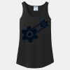 Ladies Core Cotton Tank Top Thumbnail