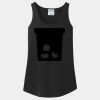Ladies Core Cotton Tank Top Thumbnail