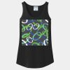 Ladies Core Cotton Tank Top Thumbnail