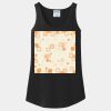 Ladies Core Cotton Tank Top Thumbnail