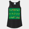 Ladies Core Cotton Tank Top Thumbnail