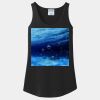 Ladies Core Cotton Tank Top Thumbnail
