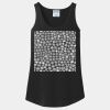 Ladies Core Cotton Tank Top Thumbnail