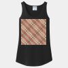 Ladies Core Cotton Tank Top Thumbnail