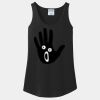 Ladies Core Cotton Tank Top Thumbnail