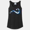 Ladies Core Cotton Tank Top Thumbnail