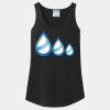 Ladies Core Cotton Tank Top Thumbnail