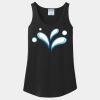 Ladies Core Cotton Tank Top Thumbnail
