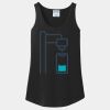 Ladies Core Cotton Tank Top Thumbnail