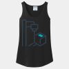 Ladies Core Cotton Tank Top Thumbnail