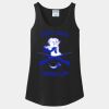 Ladies Core Cotton Tank Top Thumbnail