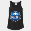 Ladies Core Cotton Tank Top Thumbnail
