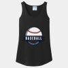 Ladies Core Cotton Tank Top Thumbnail